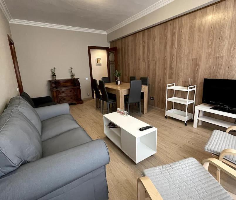 Piso Reformado En El Centro De Logrono Apartamento Exterior foto